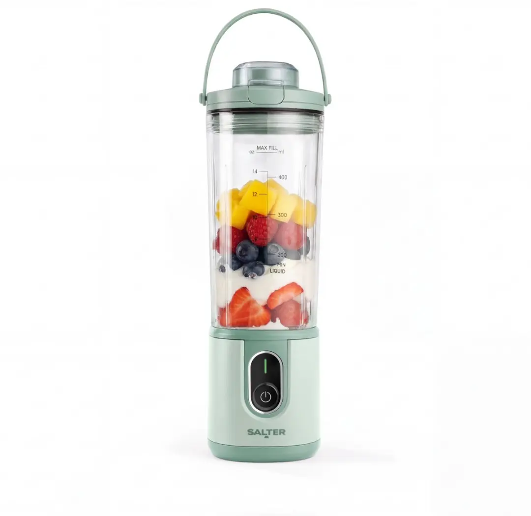 Salter ActiBoost Draagbare Snoerloze Blender
