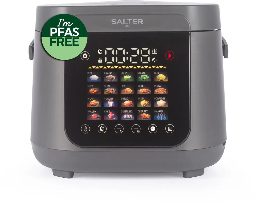 Salter Multicooker