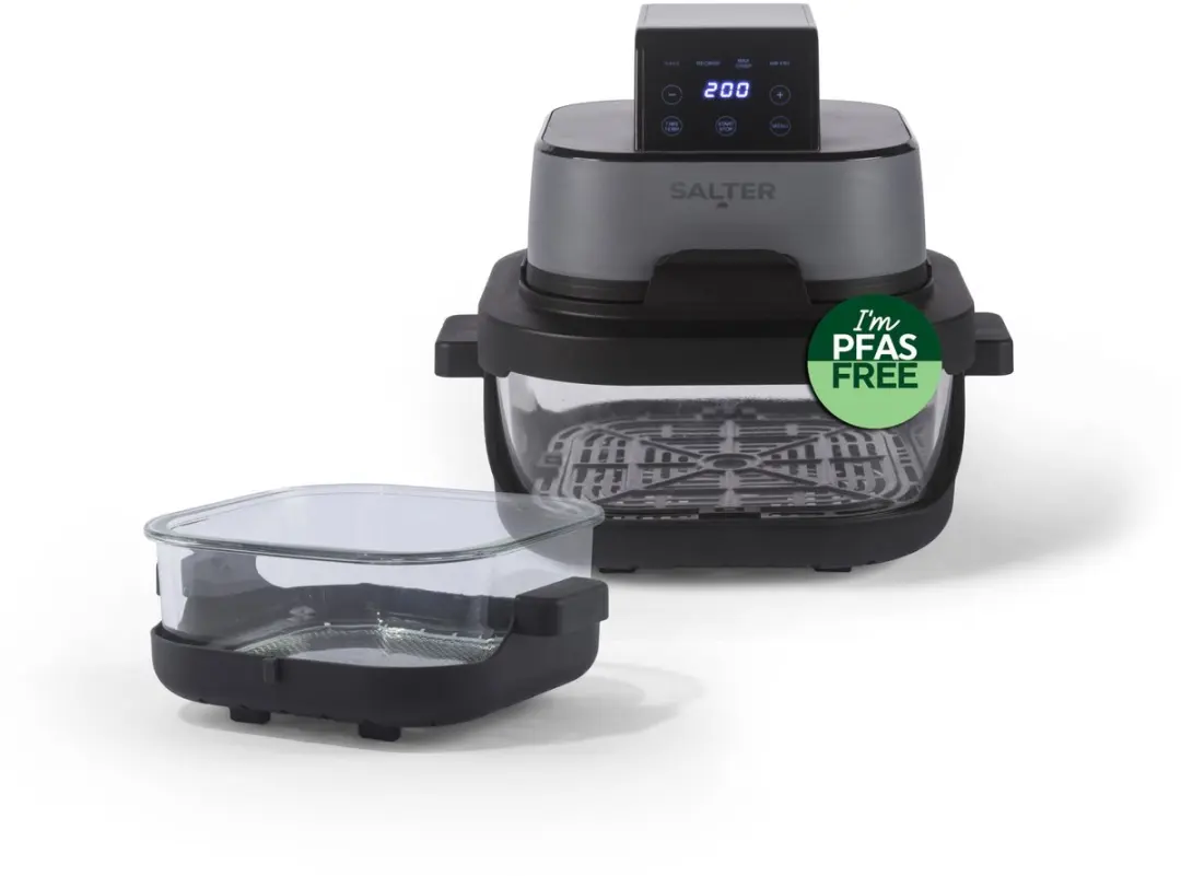 Salter Crisp & Go Draagbare Airfryer