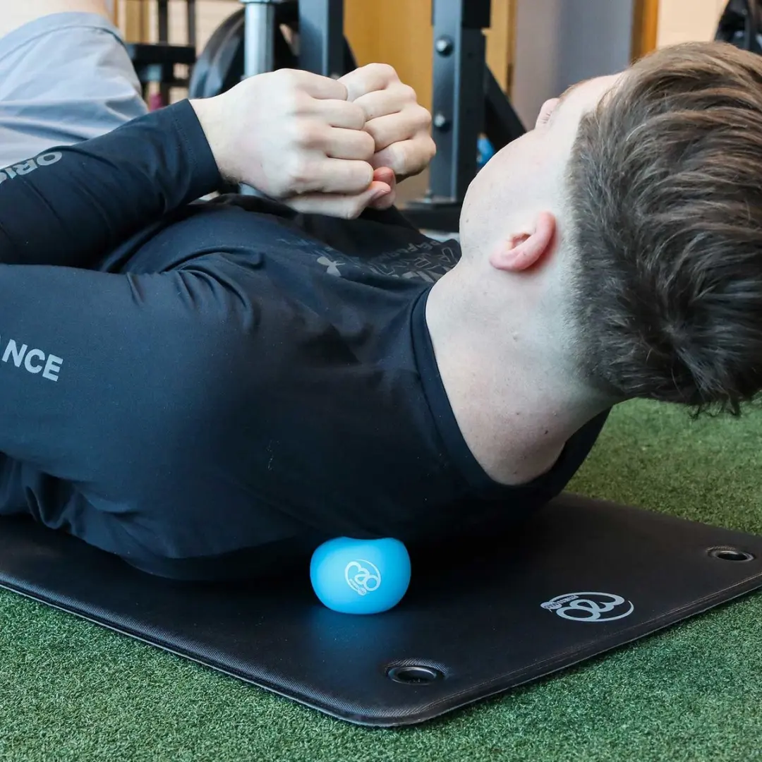 Fitness-Mad Trigger Point Massage Ball Set KFA250 - Meerkleurig - afbeelding 6 van 6
