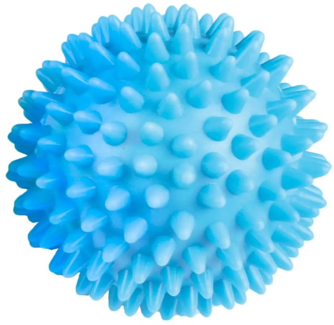 Fitness-Mad Spikey Massageballen - 3-delig Meerkleurig - afbeelding 2 van 5