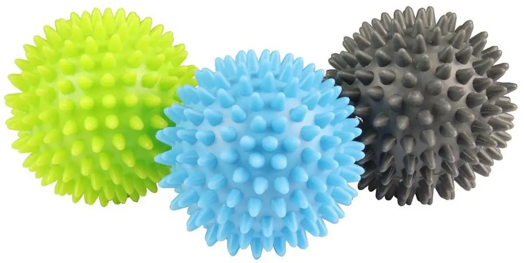 Fitness-Mad Spikey Massageballen