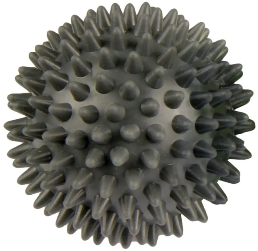 Fitness-Mad Spikey Massageballen - 3-delig Meerkleurig - afbeelding 4 van 5