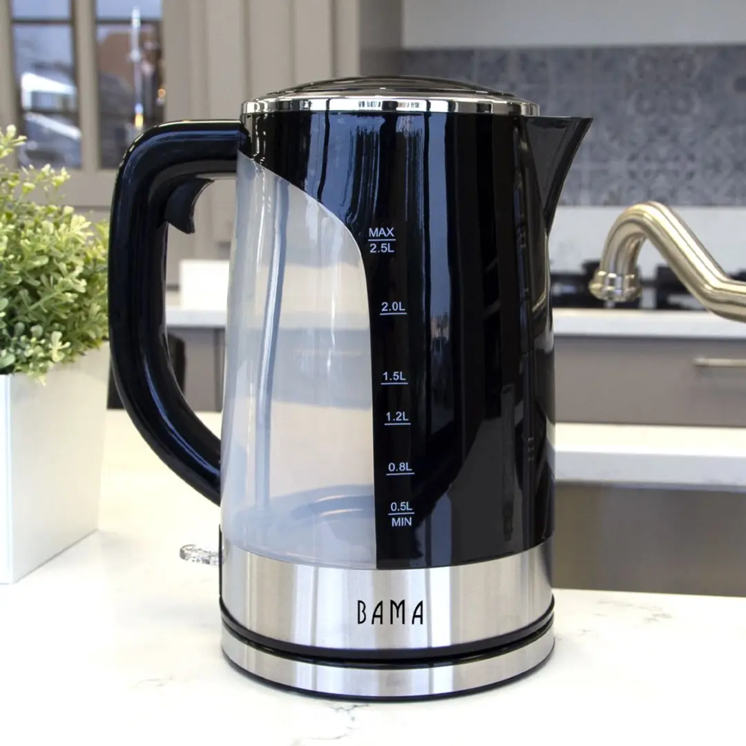 Bama Waterkoker Costa 2,5L