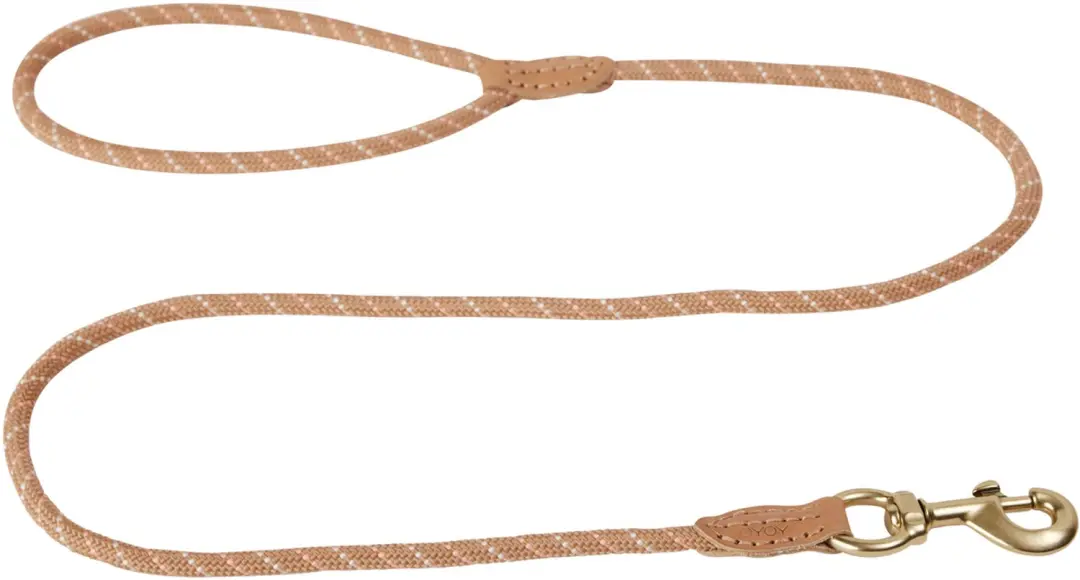 Leren riem