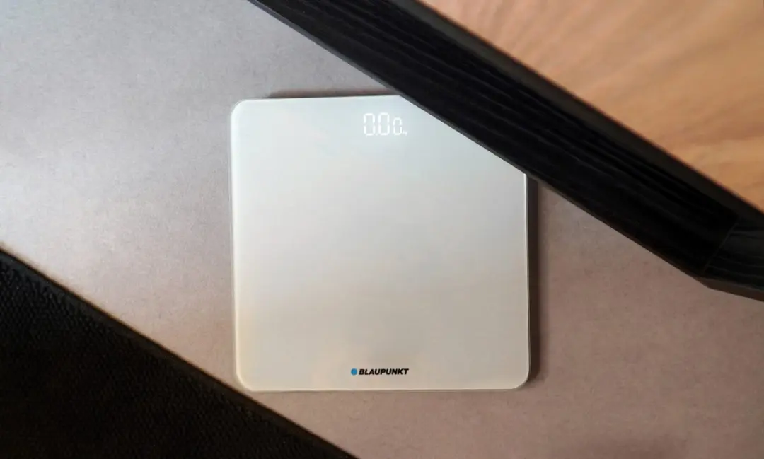 Blaupunkt BSP202 Digitale personenweegschaal - afbeelding 2 van 4