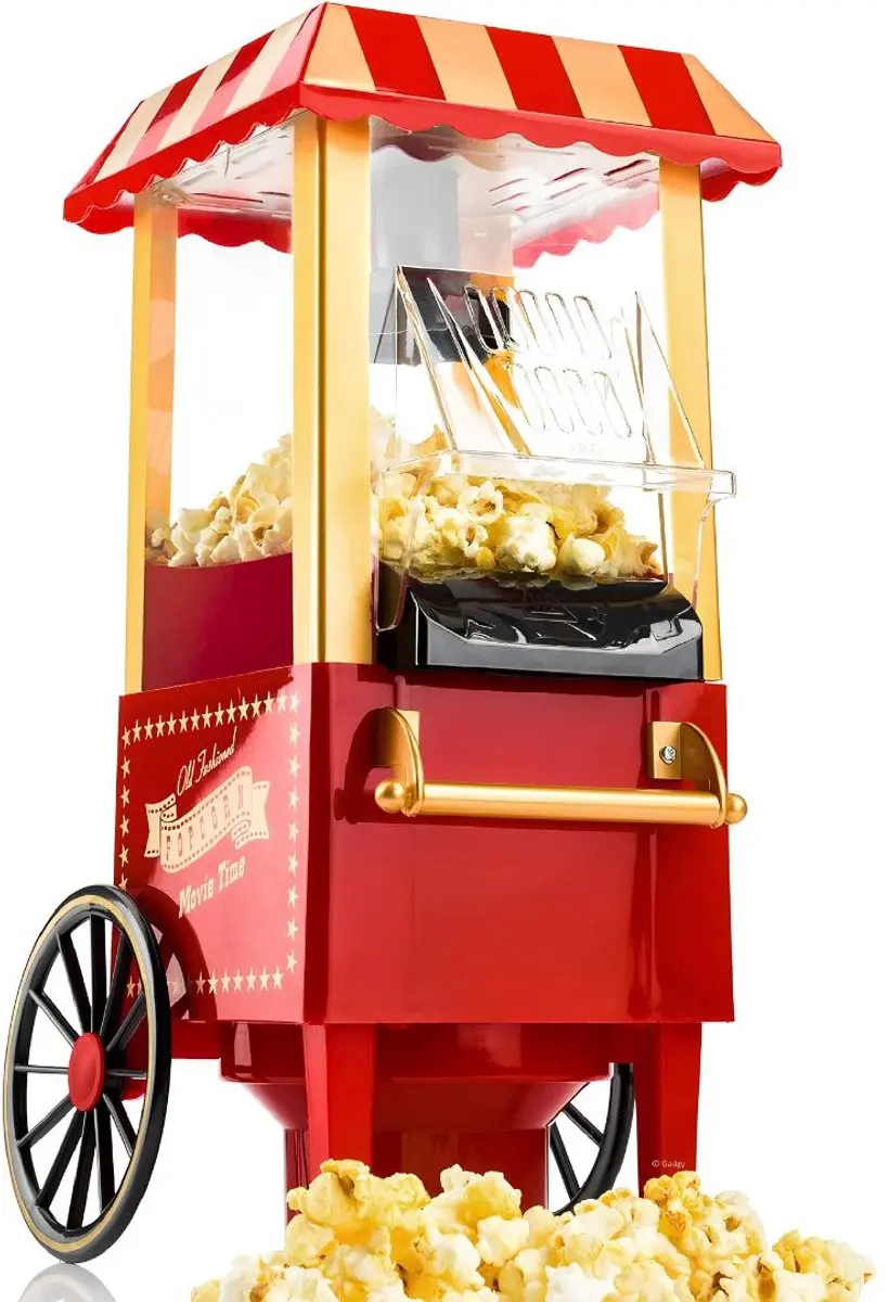 TYR® Popcorn Machine