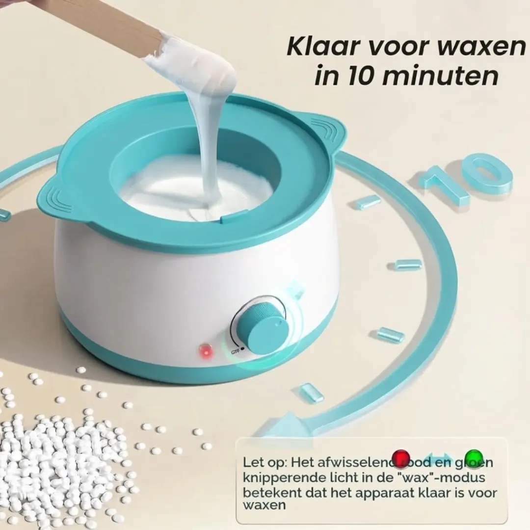 TYR® Wax Apparaat