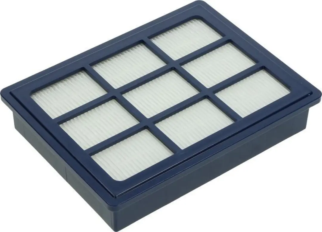 Nilfisk filter hepa hepafilter H12 stofzuiger 155 x 119 x 29 mm  stofzuigerfilte