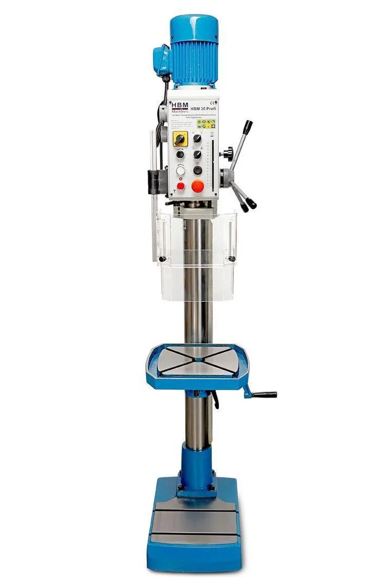 HBM 30 Profi Kolomboormachine 1100W - 12 Snelheden