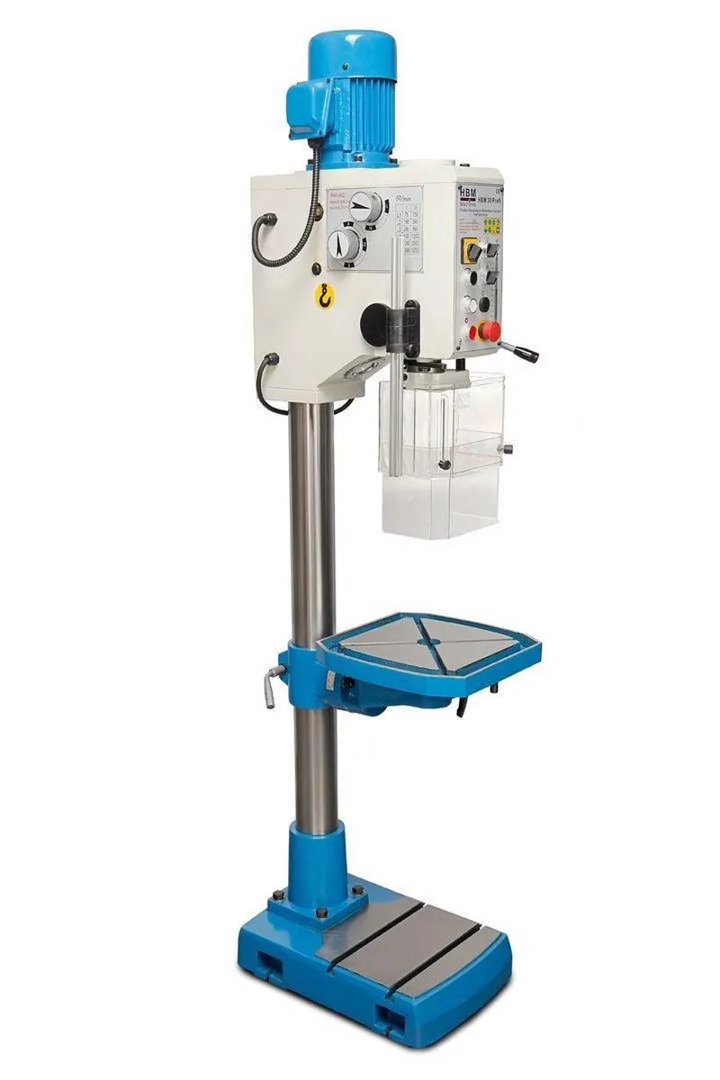 HBM 30 Profi Kolomboormachine 1100W - 12 Snelheden