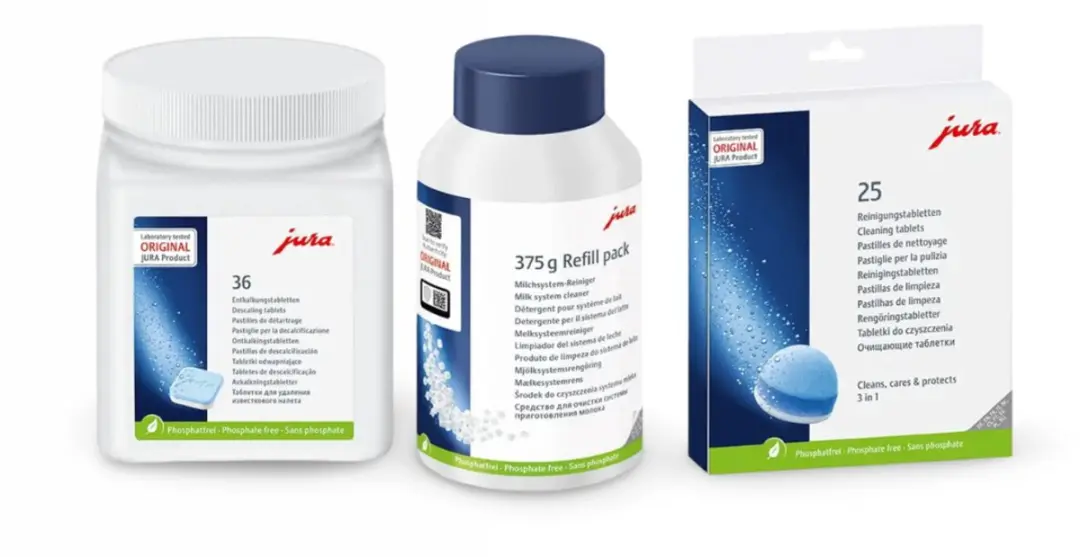 Jura Cleanpack