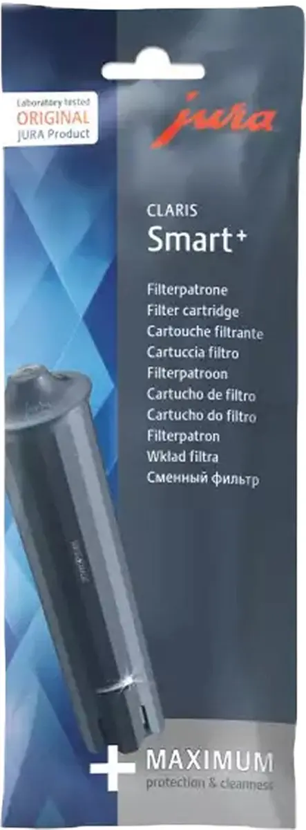 Jura Claris Smart+ Waterfilter Grijs - afbeelding 2 van 6