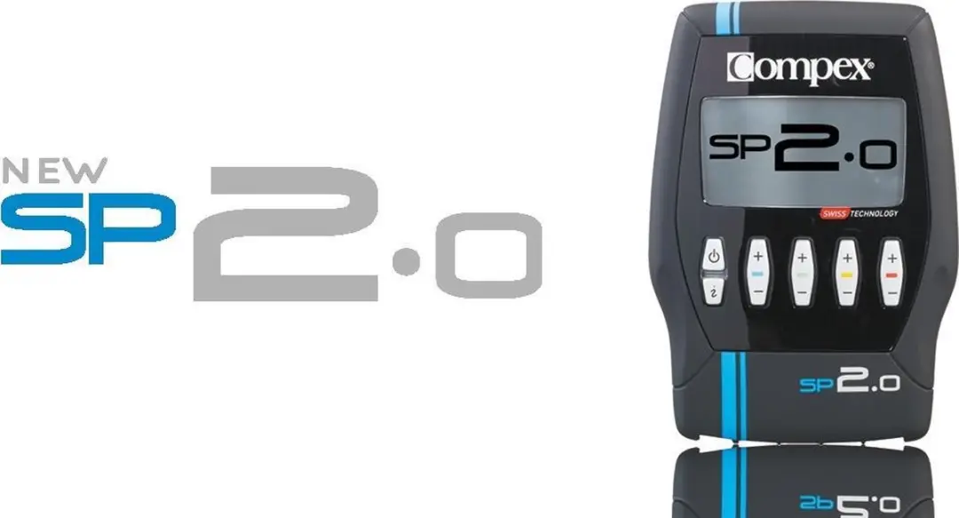 Spierstimulator Sport Compex Sp2.0