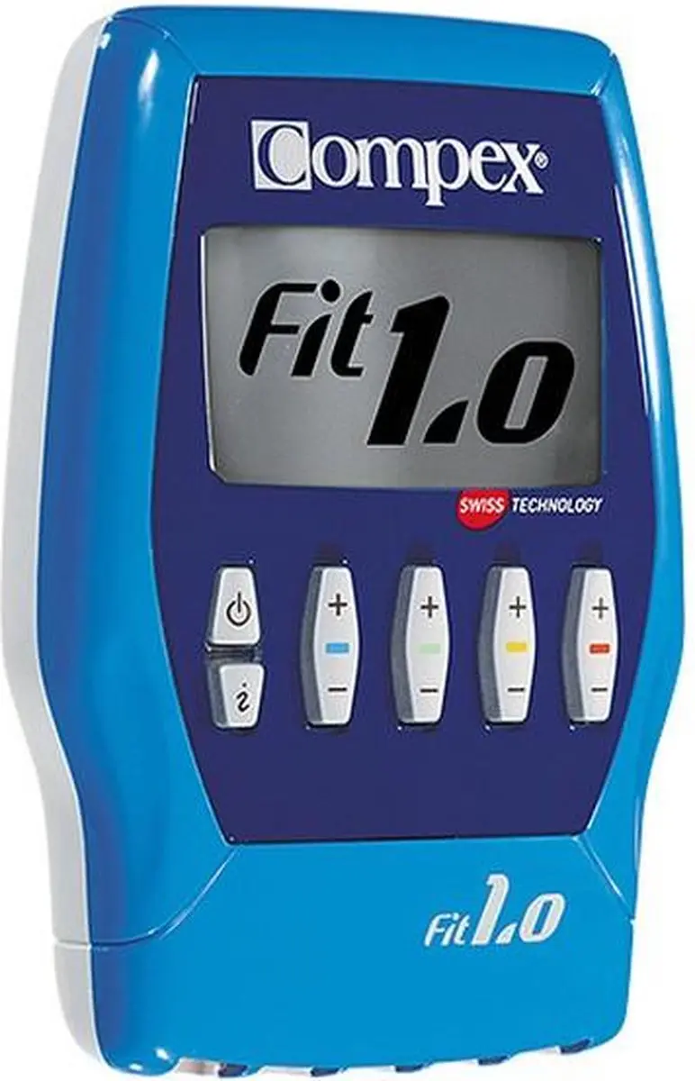 Compex Fit 1.0 Elektrostimulator - afbeelding 2 van 6