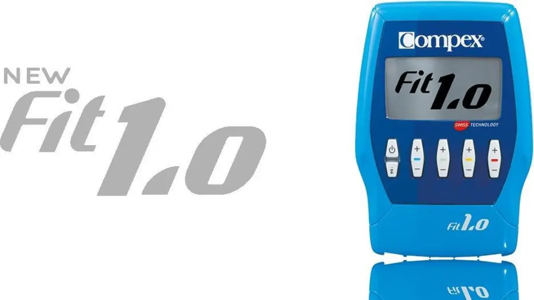 Compex Fit 1.0 Elektrostimulator