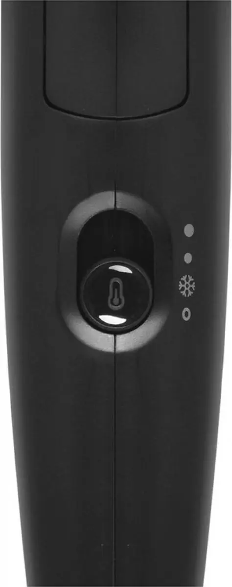 Philips BHD308/10 Föhn 1600W - Zwart - afbeelding 6 van 6