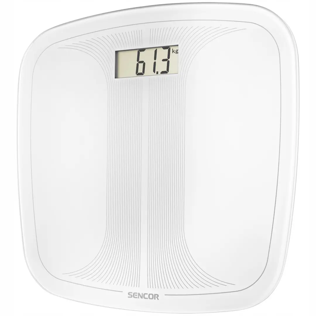 Sencor SBS2405WH Digitale Weegschaal