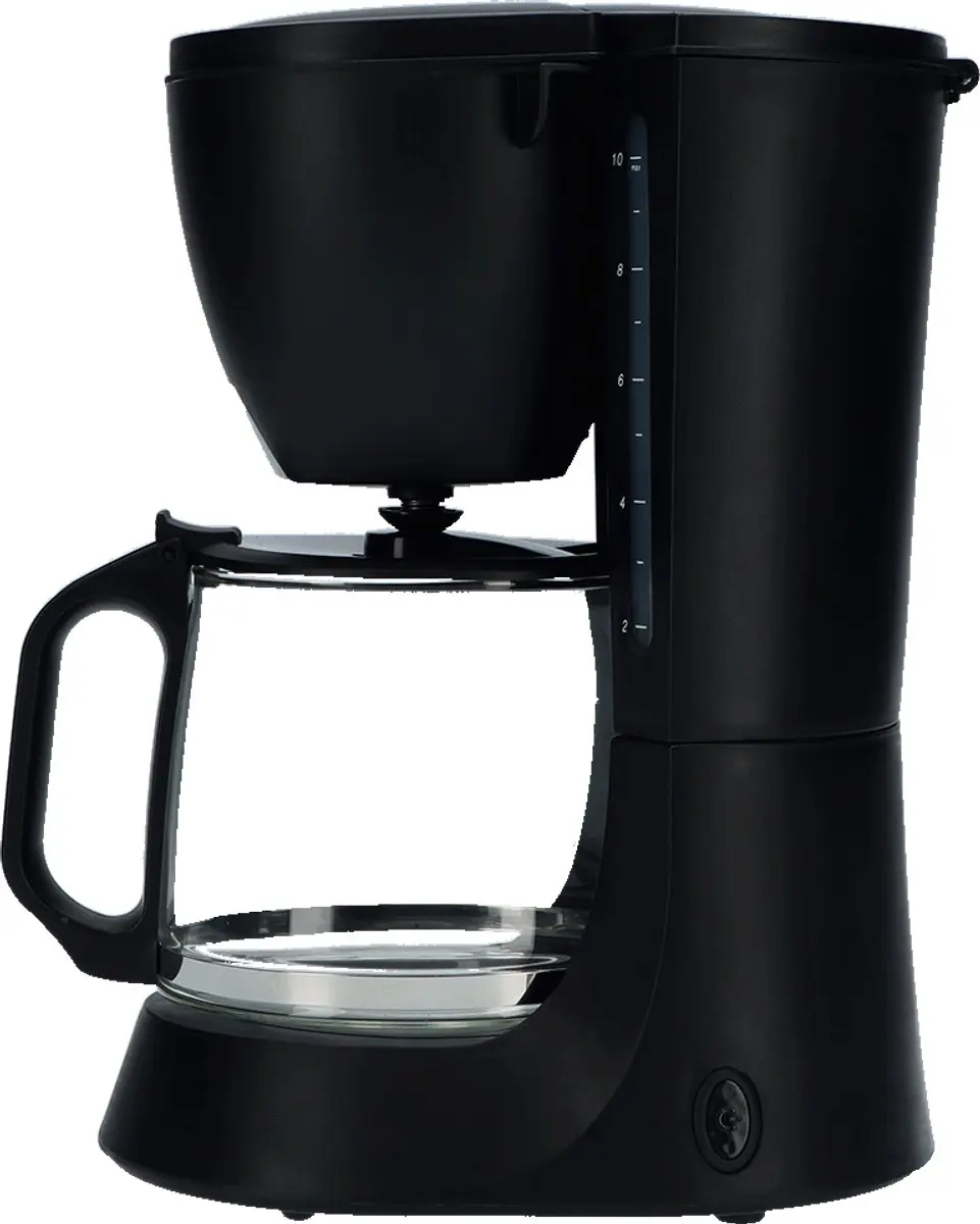 Mestic MK-80 Camping Koffiezetter 10-kops Zwart - afbeelding 4 van 6