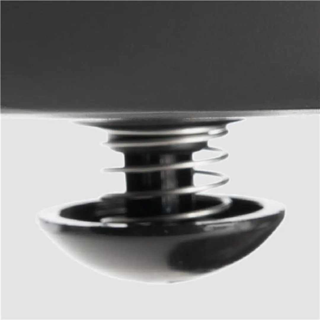 Mestic MK-120 Koffiezetter Thermoskan 10-kops 1L - Zwart - afbeelding 3 van 6