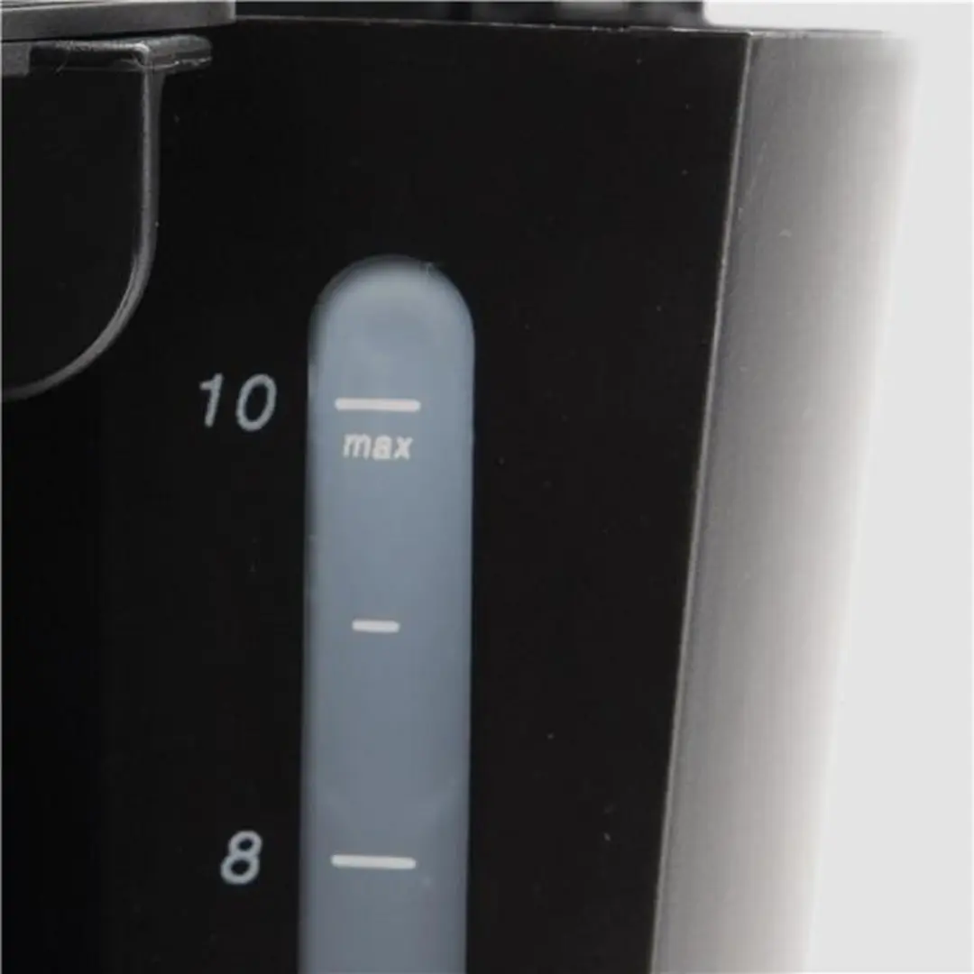 Mestic MK-120 Koffiezetter Thermoskan 10-kops 1L - Zwart - afbeelding 2 van 6