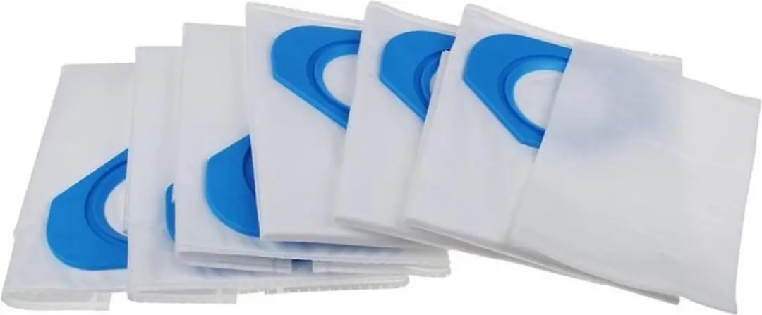 Easyfiks N27 stofzuigerzakken geschikt voor Nilfisk GM80 GM90 6 stuks