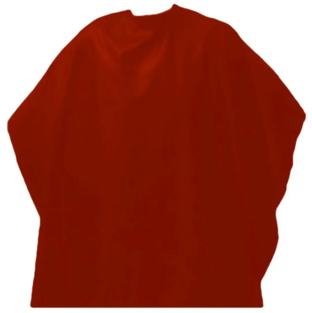 Nebur Kapmantel Economy Rood 148x112cm