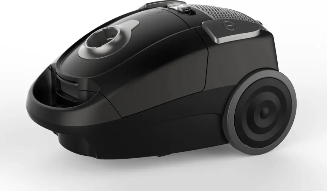 Frilec BP-Rubin Stofzuiger met zak 800W - Zwart/Grijs - afbeelding 3 van 6