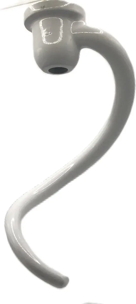 JP2, Spiraalkneedhaak W10674622 voor de Kitchenaid Pro or Heavy Duty with a 5 li