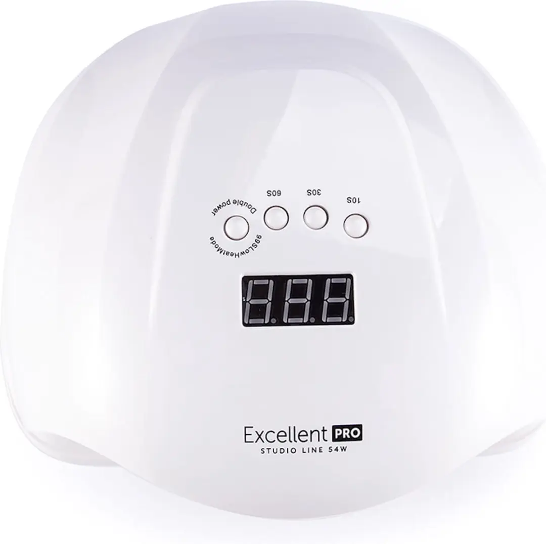 Cosmetics Zone LED Nagellamp Wit 54W.