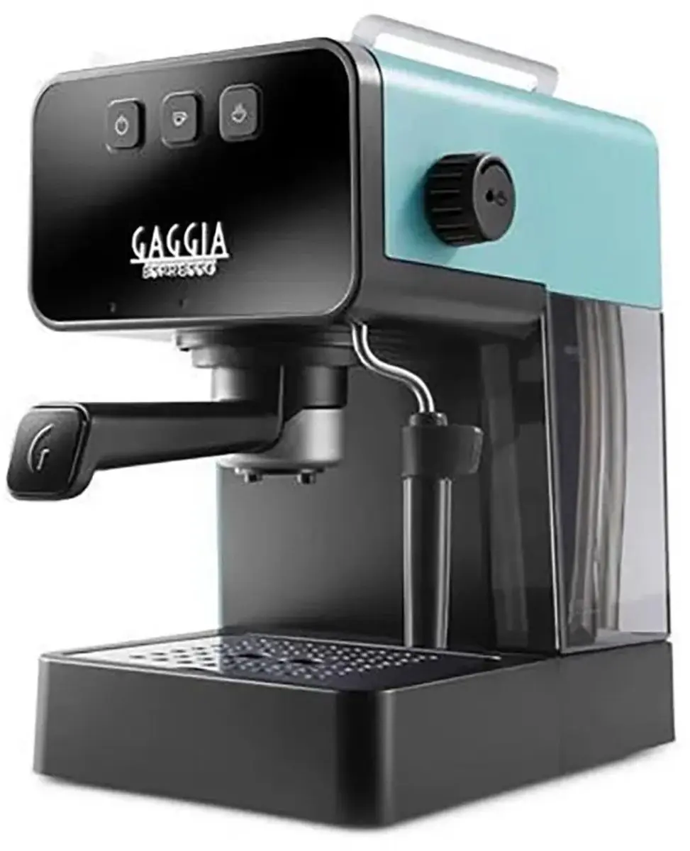 Gaggia Espresso Deluxe Handmatig EG2111/63 Espressomachine - Zwart - afbeelding 4 van 4