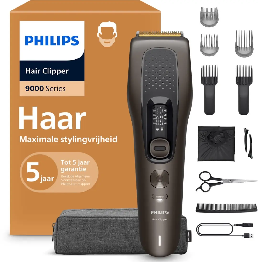 Philips HC9721/15 Tondeuse 9000 Series