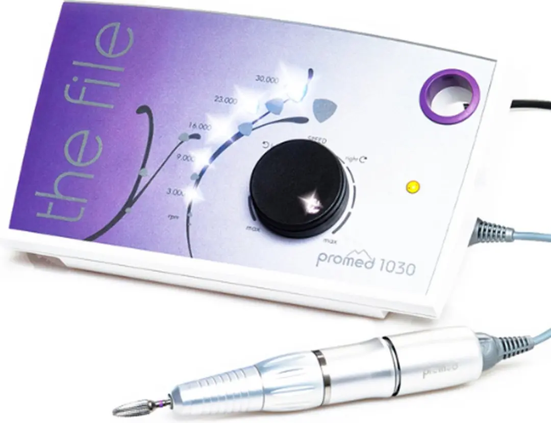 Nagelfrees Promed E-file 1030