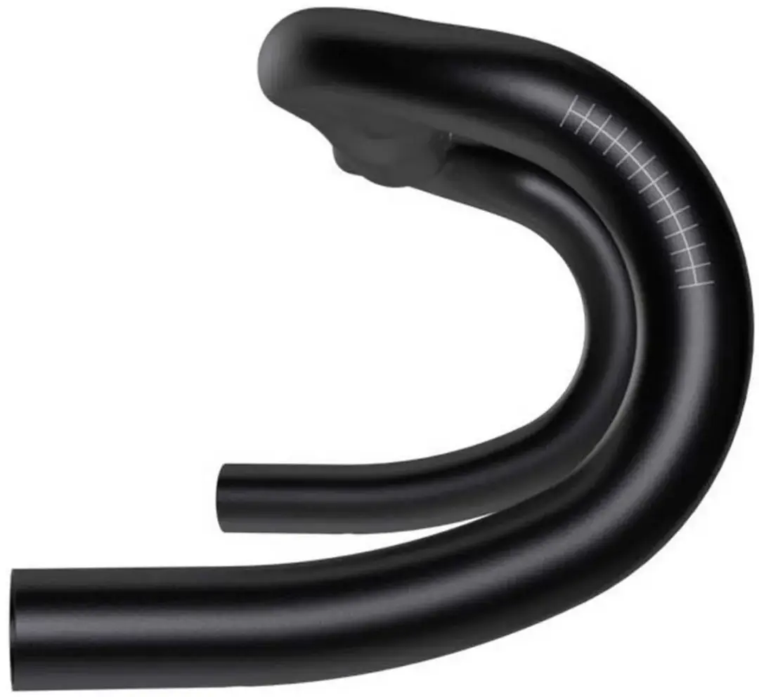 Zipp Service Course SL70 Xplr Stuur 31.8mm Zwart - afbeelding 2 van 6