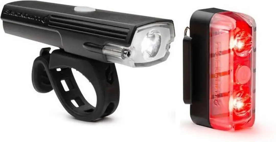 Blackburn Dayblazer Front 550 lumen + Rear 65 lumen
