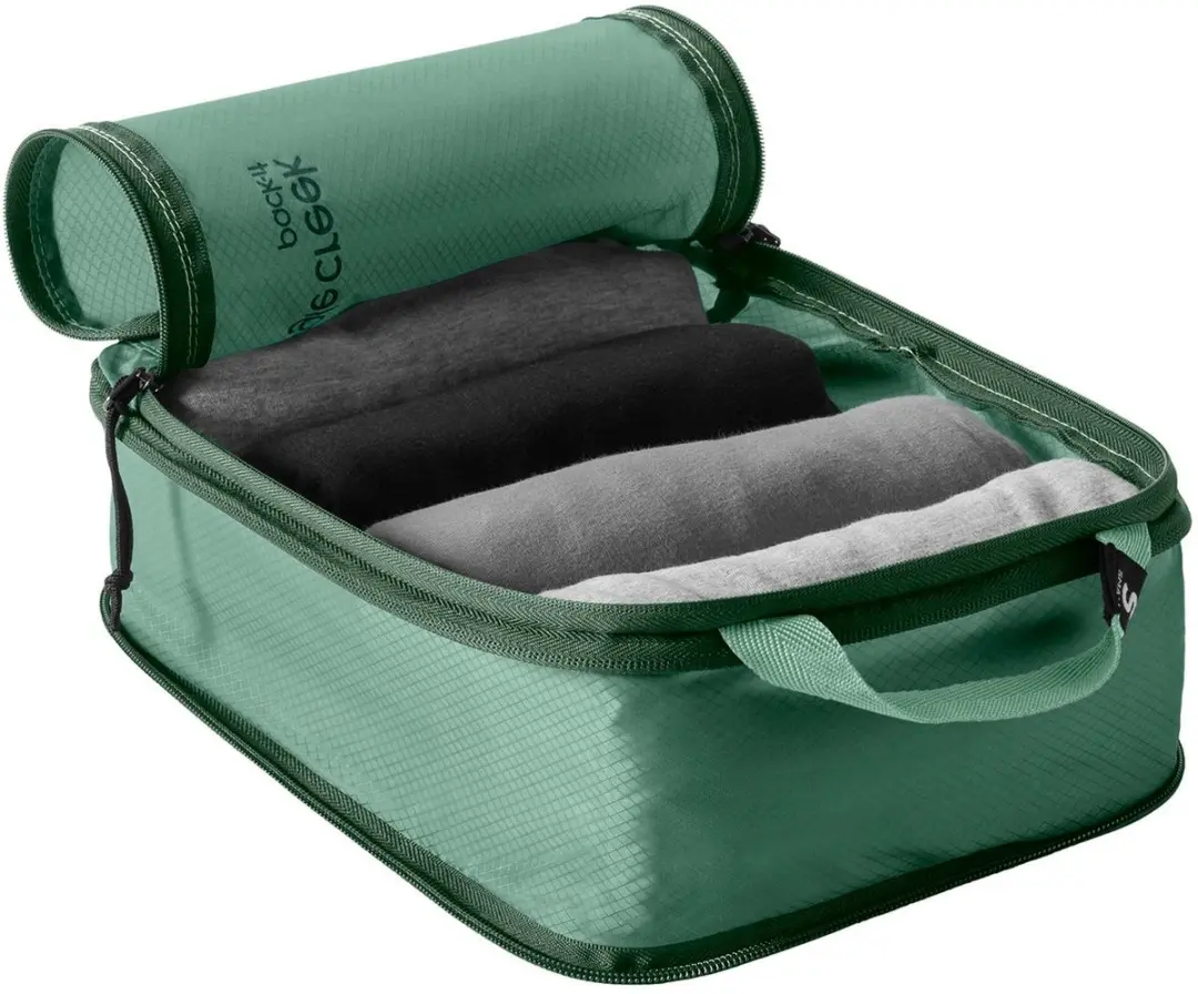 Eagle Creek Pack-It Isolate Compression Cube Set S/M Willow Green