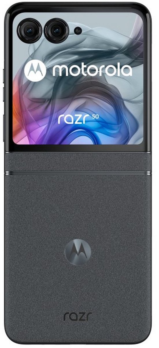 Motorola Razr 50 - 8GB/256GB - Grijs
