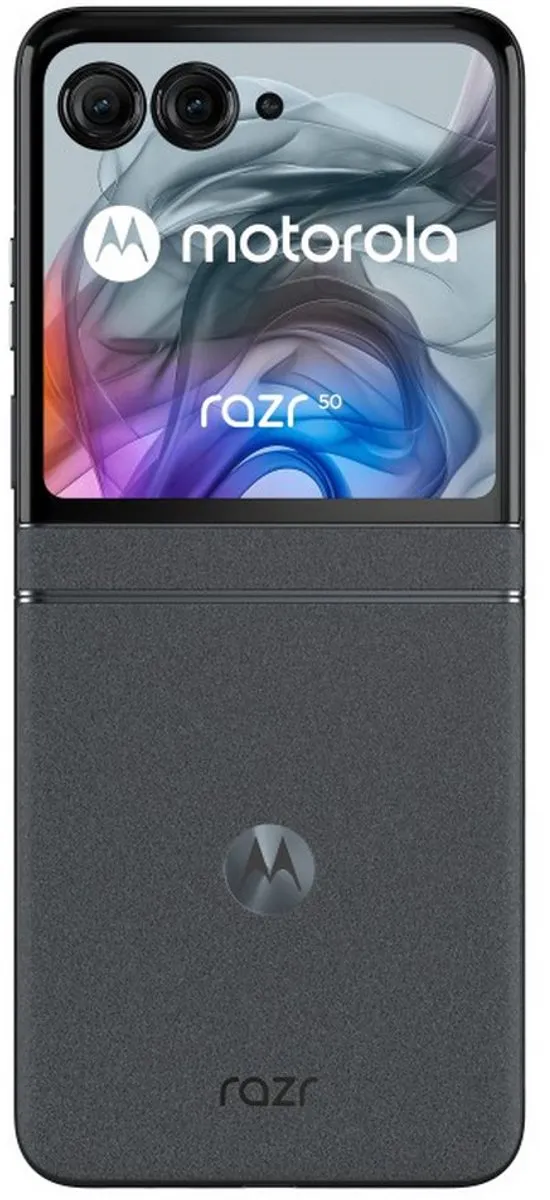 Motorola Razr 50 PB200009SE - 8GB/256GB Grijs