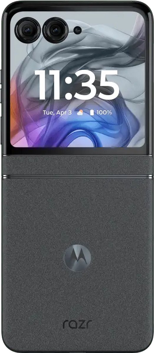 Motorola Razr 50 - 8GB/256GB - Grijs