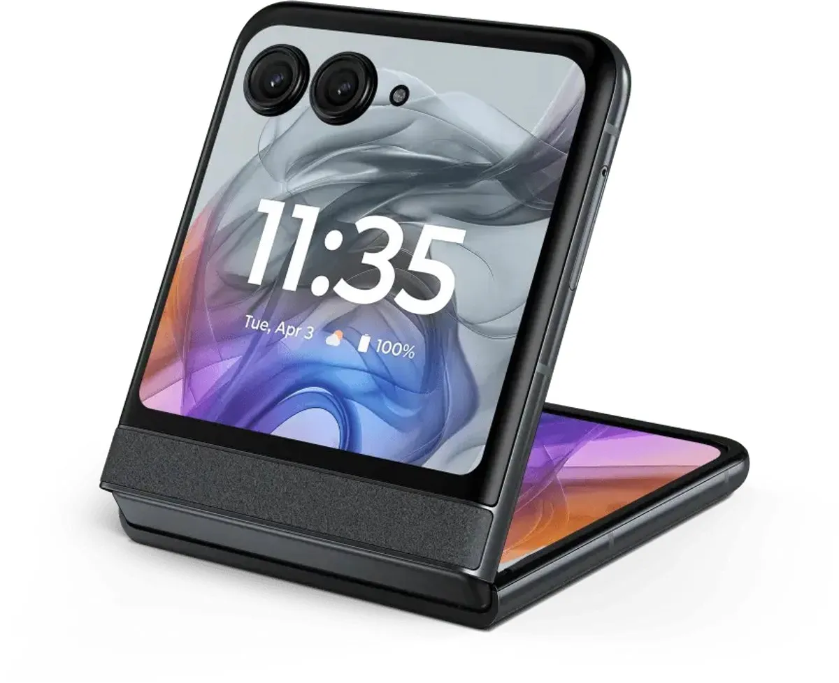 Motorola Razr 50 PB200009SE - 8GB/256GB Grijs - afbeelding 6 van 6