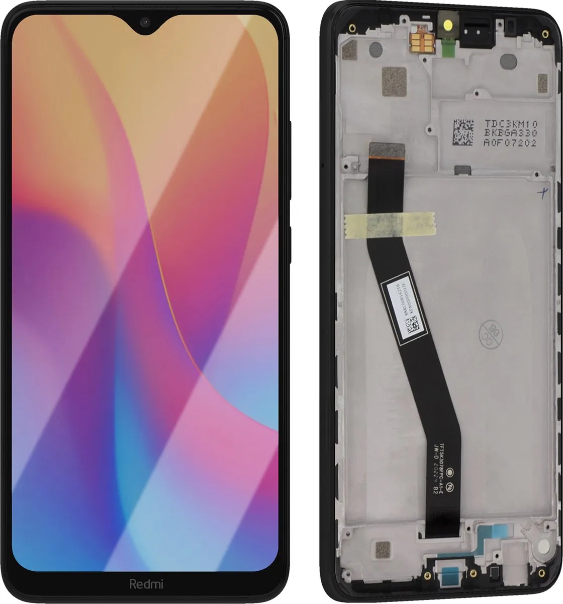 Xiaomi Redmi 8A Scherm