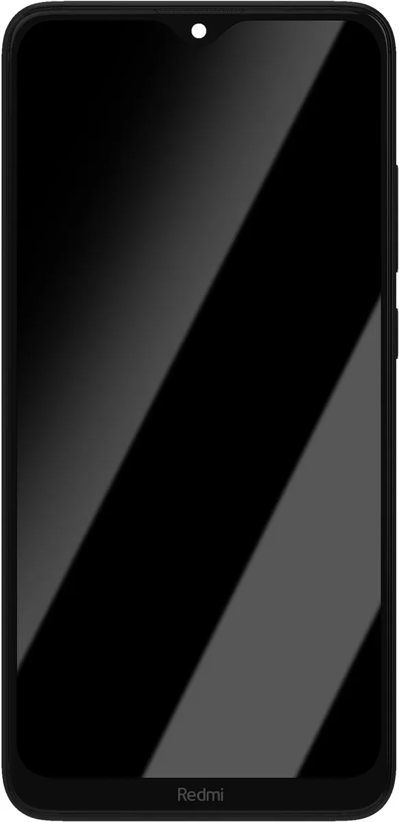 Xiaomi Redmi 8A Scherm - Zwart
