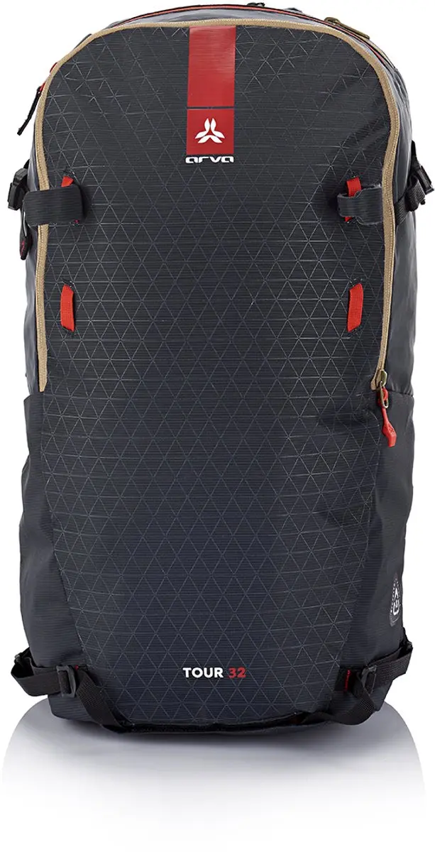 Arva Tour32 Switch Pocket Grey 32 L
