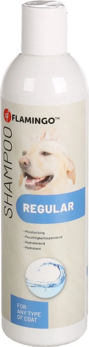 Flamingo Basic Care Hondenshampoo 300ml