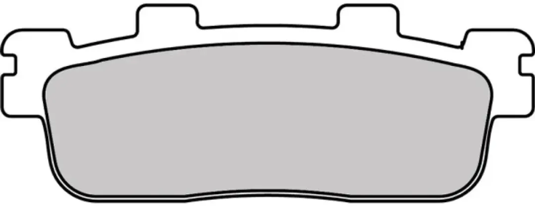 Ferodo Fdb2248ef Remblokken Transparant