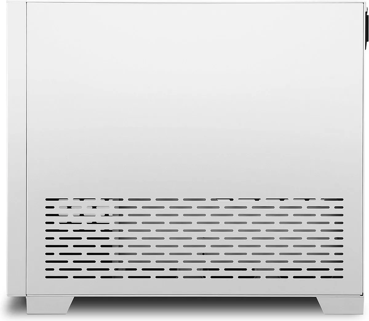 Sharkoon 4044951035083 ATX Box - 4 Ventilatoren - Wit