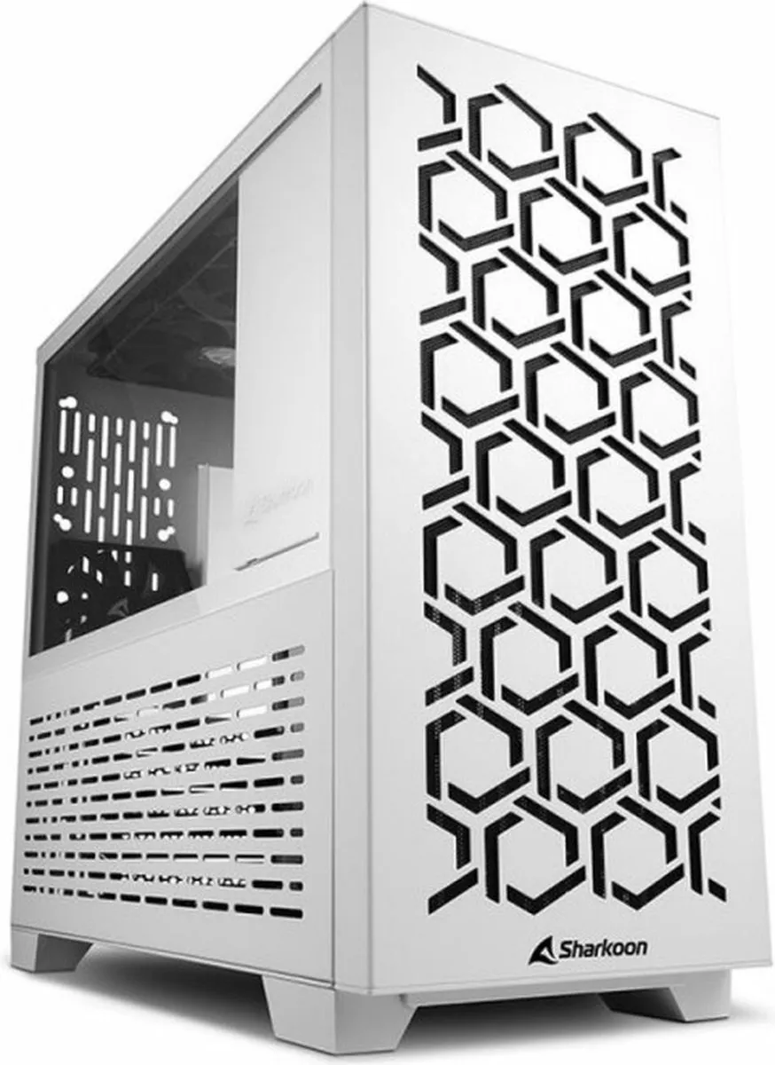 Sharkoon 4044951035083 ATX Box