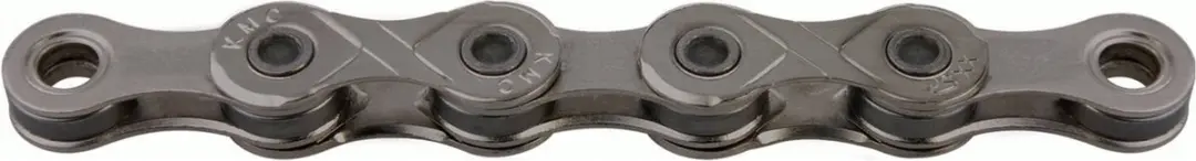 KMC X10 10-speed fietsketting Grijs - afbeelding 3 van 3