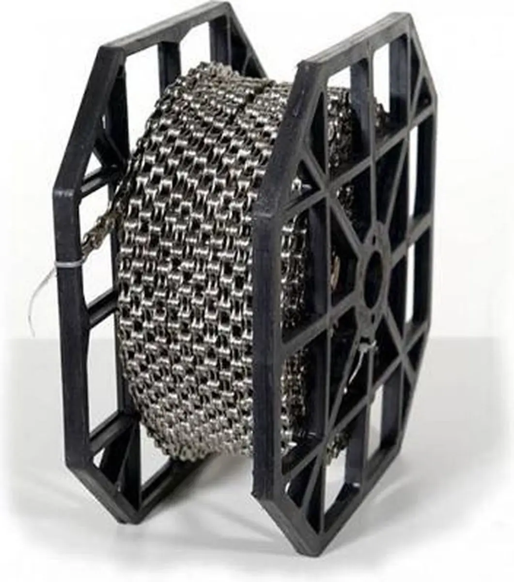 KMC X10 10-speed fietsketting Grijs - afbeelding 2 van 3