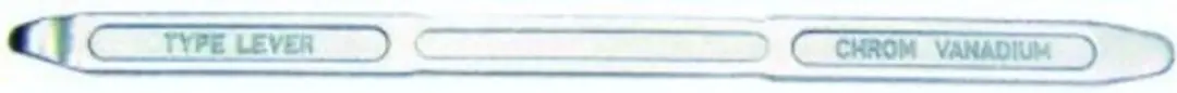 FORCE 750500 Crowbar Bandenlichter tyre lever